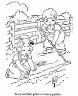 farm coloring Pages 507845 sketch template