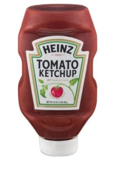 Walmart: Heinz Tomato Ketchup Only $1.26!