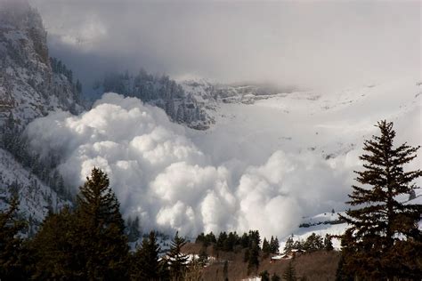 Avalanche Warning Issued For Northern and Central Utah | UPR Utah ...