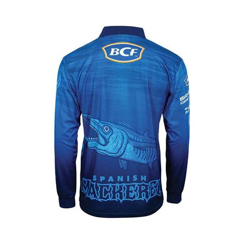 BCF Men’s Fierce Fish Sublimated Polo | BCF