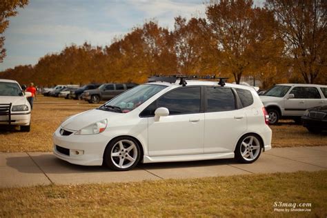 FS: 2007 Honda Fit Sport 5spd in White - Unofficial Honda FIT Forums