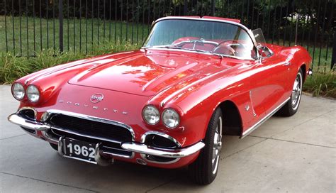 My Classic Car: Keith’s 1977 and 1962 Chevrolet Corvettes | ClassicCars.com Journal