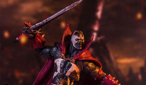 Spawn is coming to Mortal Kombat 11 in March | PC Gamer