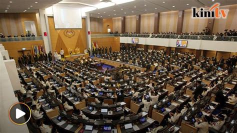 Persidangan Dewan Rakyat Live - mowmalay