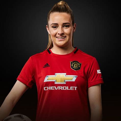 Ella Toone | Man Utd Women Player Profile | Manchester United