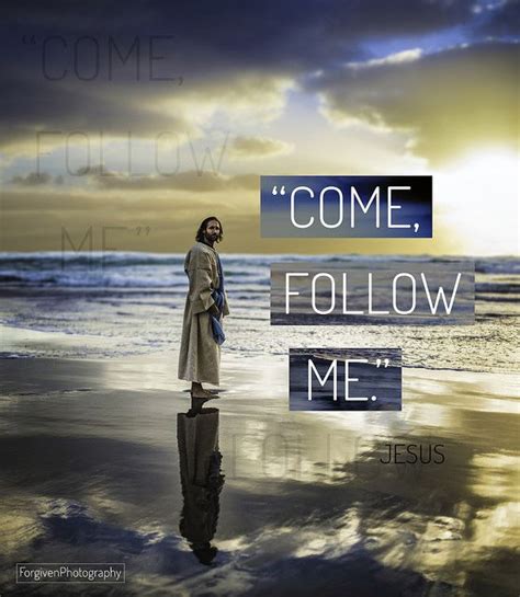 "Come, follow me," Jesus said, "and I will send you out to fish for people." Matthew 4:19 www ...