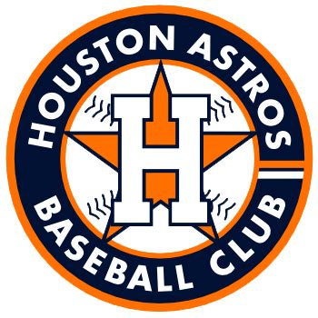 Houston Astros Logo Entier PNG transparents - StickPNG