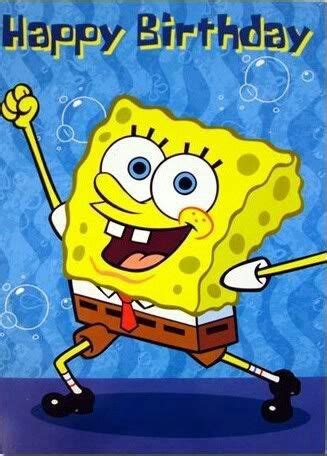 Spongebob | Aniversario