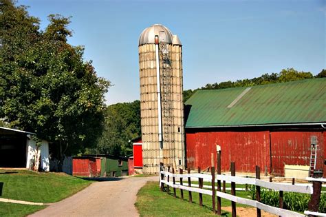 Experience the Past in the Present along the Amish Country Byway ...