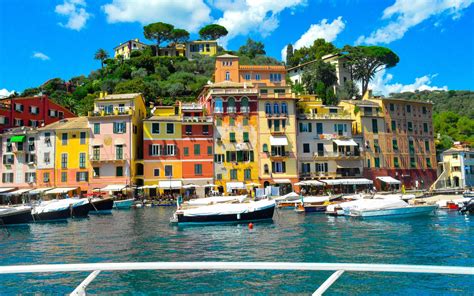 The Most Jaw-Droppingly Beautiful Towns in the Italian Riviera | Hardcore Italians