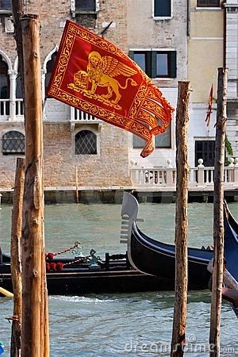 venetian flag - Google Search | Venice italy travel, Venetian art, Lion ...