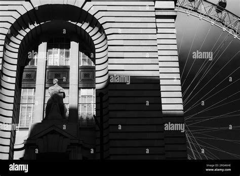 County Hall, London Stock Photo - Alamy