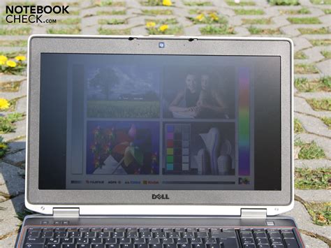 Review Dell Latitude E6520 i7/FHD Notebook - NotebookCheck.net Reviews