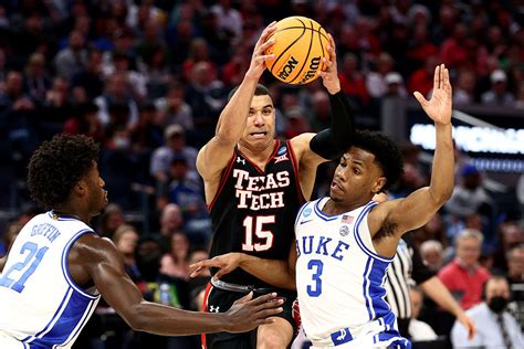 Texas Tech Basketball Drops Special 'One Shining Moment' Montage