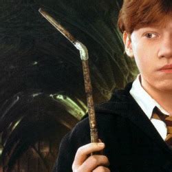 Ron Weasley's first wand | Harry Potter Wands Wiki | Fandom