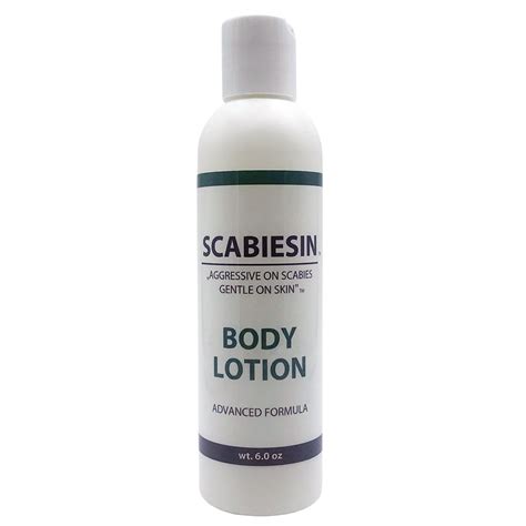 Scabies Treatment for Humans, Kill Mites, 5% Cream - 6.0 oz - Walmart ...