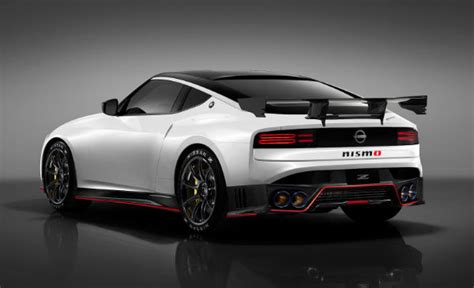 2023 Nissan Z Nismo