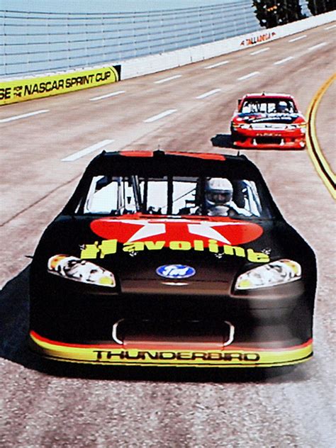 NASCAR The Game: #28 Davey Allison Texaco Havoline Ford Thunderbird