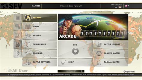 Street Fighter 5: Arcade Edition 2 out of 10 image gallery