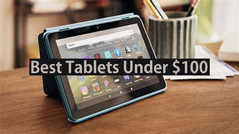 10 Best Tablets Under $100 in 2024 - My Tablet Guide