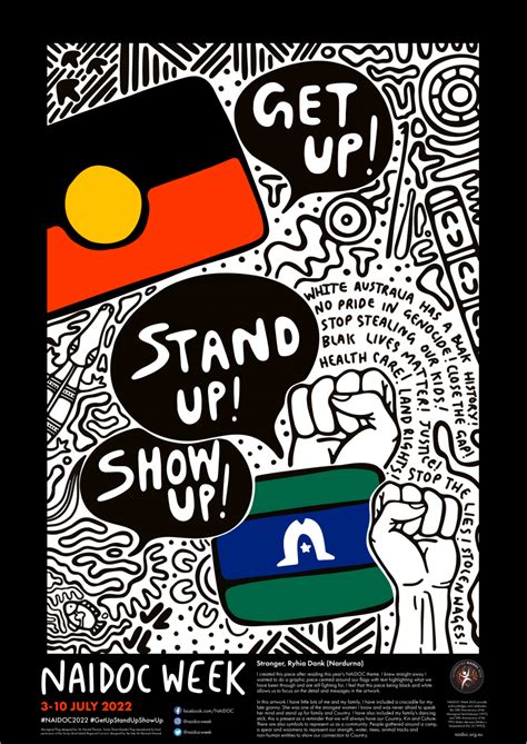 Celebrating NAIDOC Week! ‣ LEAD PDA