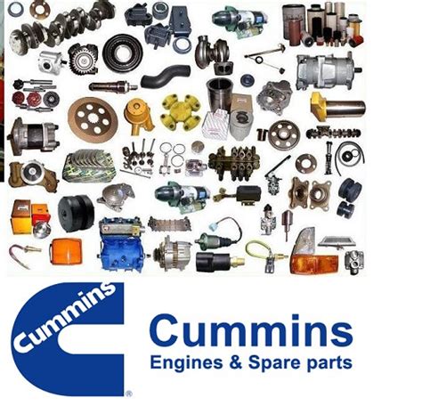 Cummins Engine & Spare Parts at Best Price in Bhor | Techno Engineers