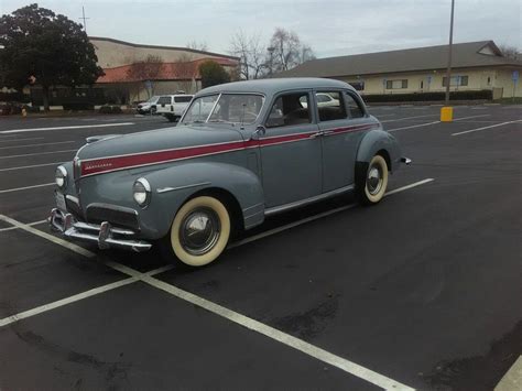 Beautiful 1941 Studebaker Commander for sale