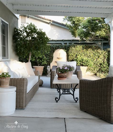 Patio Decor Ideas: How to Create an Outdoor Oasis