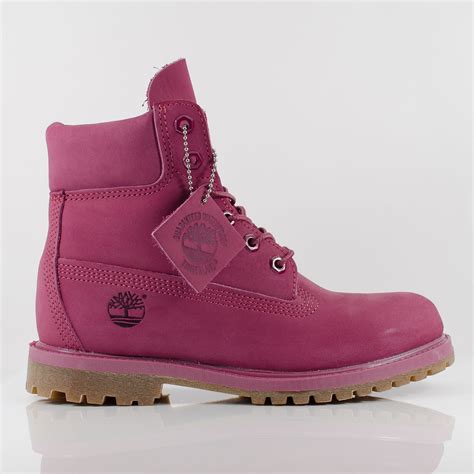 Timberland Boots For Women Pink | Timberland boots women, Womens boots, Boots