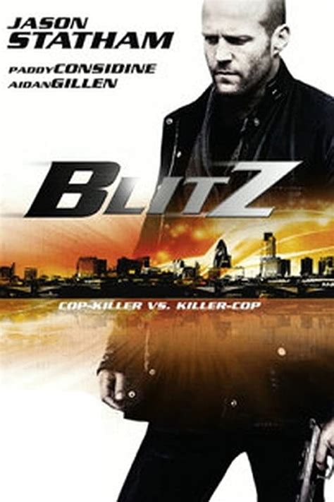 Blitz (2011) — The Movie Database (TMDb)