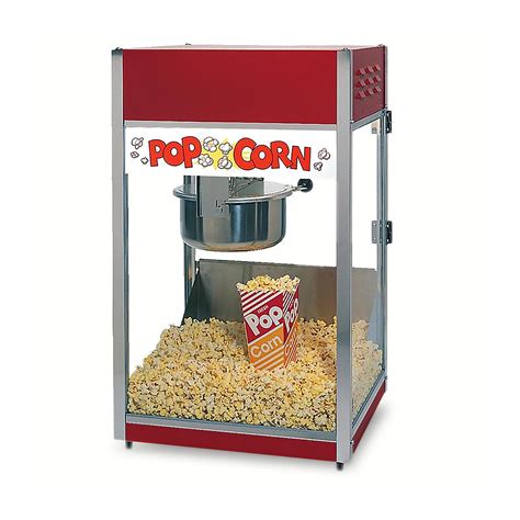 Popcorn Machine - Plainfield Party Rental