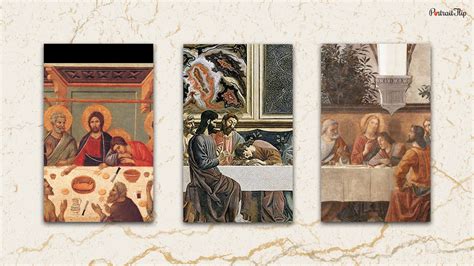 Da Vinci’s Last Supper: In-Depth Study of The Last Supper Painting