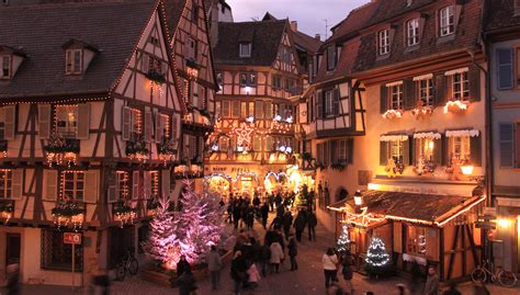 Christmas Markets: check out this fairytale city in France