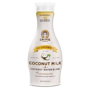 Whole30 Approved Coconut Milk Brands and Where to Find Them! - Olive You Whole