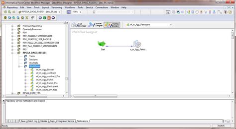 A_to_Z_Informatica: POWERCENTER CLIENT TOOLS