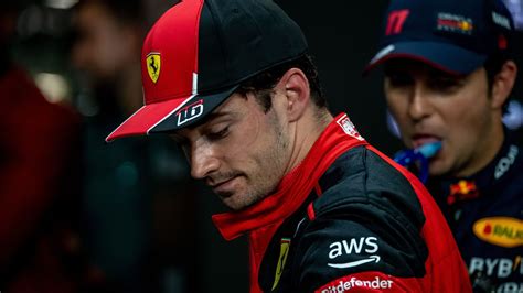 'Charles Leclerc's frustration at Ferrari could see him take a chance on Alpine' : PlanetF1