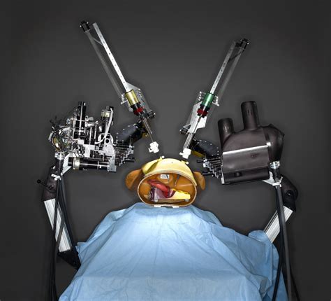 UCLA | Bionics Lab > Surgical Robotics > Raven