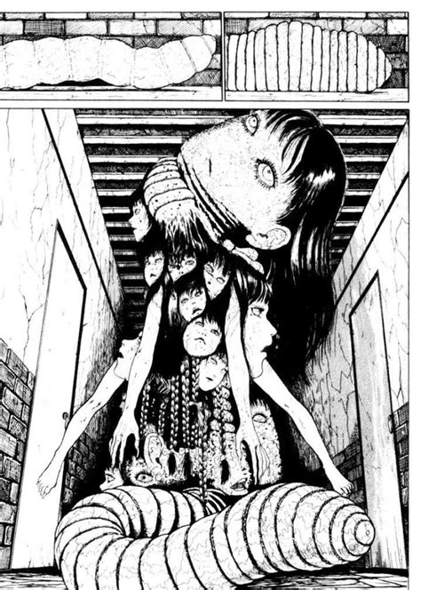 13 Horror Manga From Japan That Will Fuck You Up