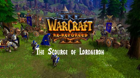 Fan does Blizzard’s job, releases remastered WarCraft III campaign files | Ars Technica