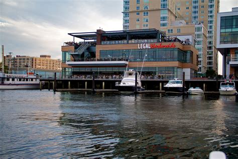 Boston Rooftop Bars for Dinner and Drinks with a View