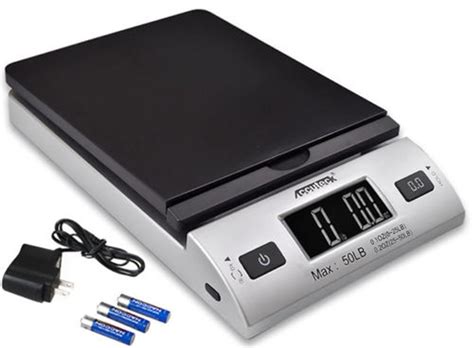 Digital Postal Scale Electronic Postage Scales Mail Letter Package USPS ...