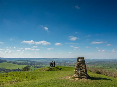 Cotswold Way National Trail Walking Tour South Section)