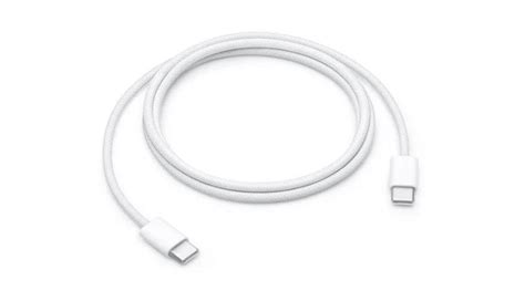 Apple 240W USB-C Cable: Supports Charging For Apple 16-inch M3 MacBook Pro Models - Gizcoupon