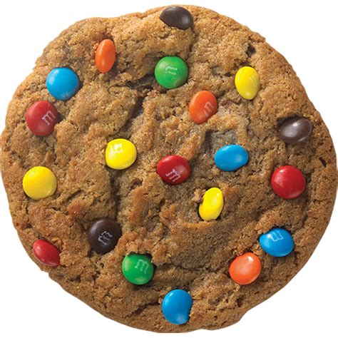 Original Chocolate Chip with M&M Cookies - Great American Cookies