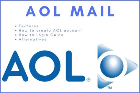 AOL Mail - Key Features, Signup, Singin account Complete Guide