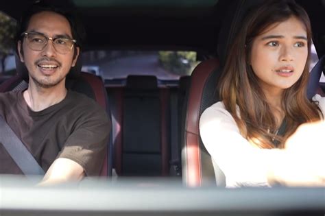 Rico Blanco gives Maris Racal refresher course on driving | ABS-CBN News