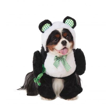 Rubies Walking Panda Dog Costume | BaxterBoo