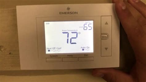 Emerson Thermostat Troubleshooting: Troubleshooting Guide