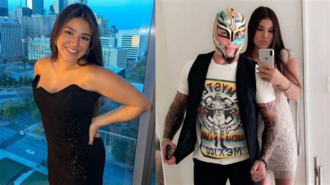 Rey Mysterio Daughter: Will Aalyah Gutierrez Ever Pursue a Wrestling Career? - The SportsRush