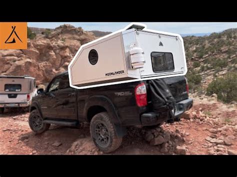 Discover the Ultimate Adventure with the Moonlander Camper - siresays.com